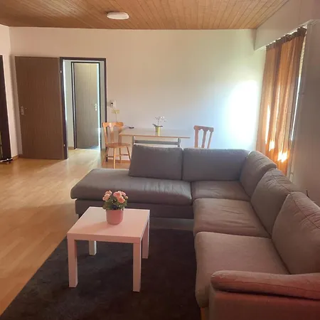 Apartament Apartment Rorschach